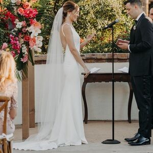 Made With Love Bridal Cathedral Veil